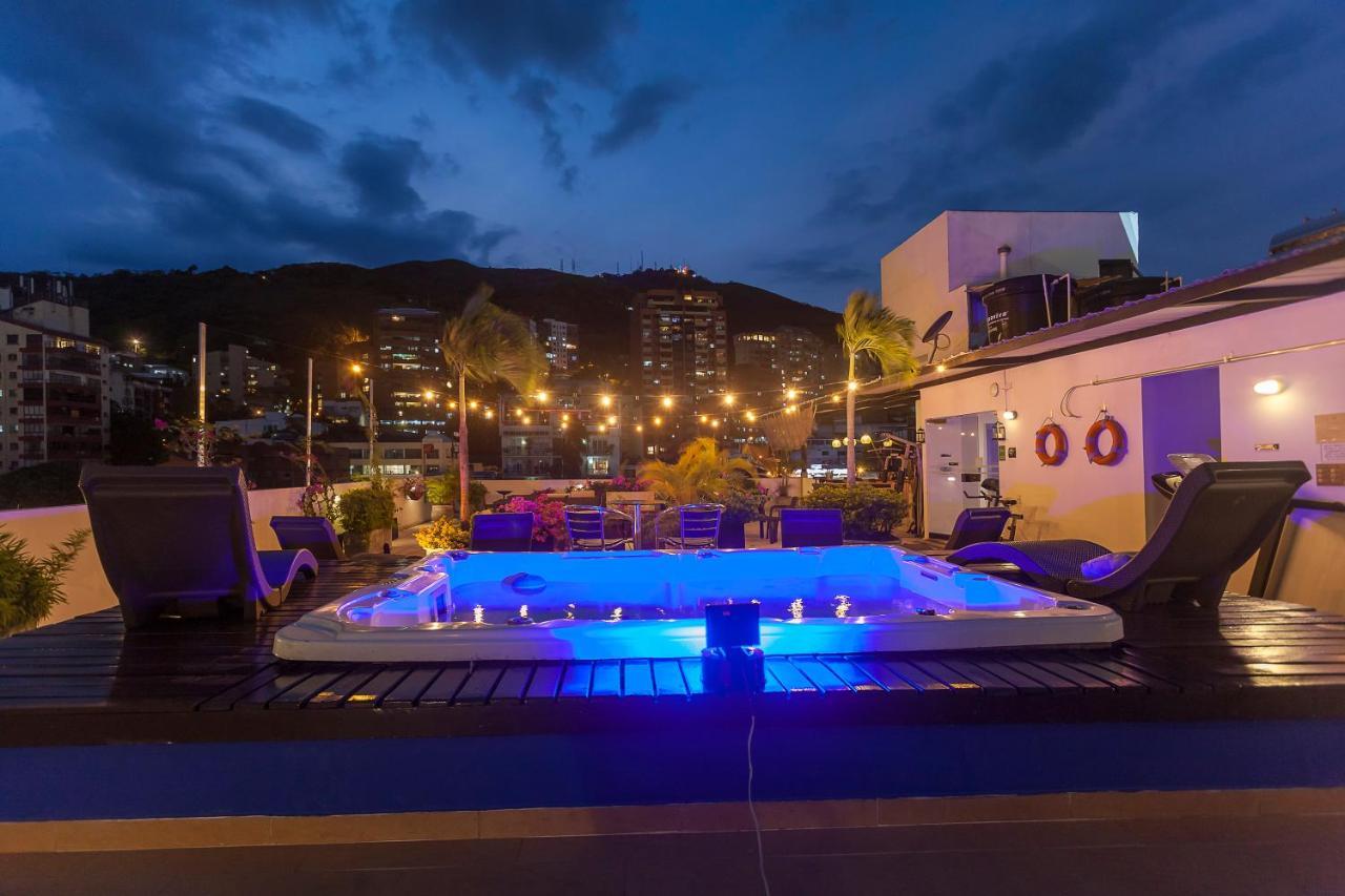 Aqua Granada Hotel كالي المظهر الخارجي الصورة